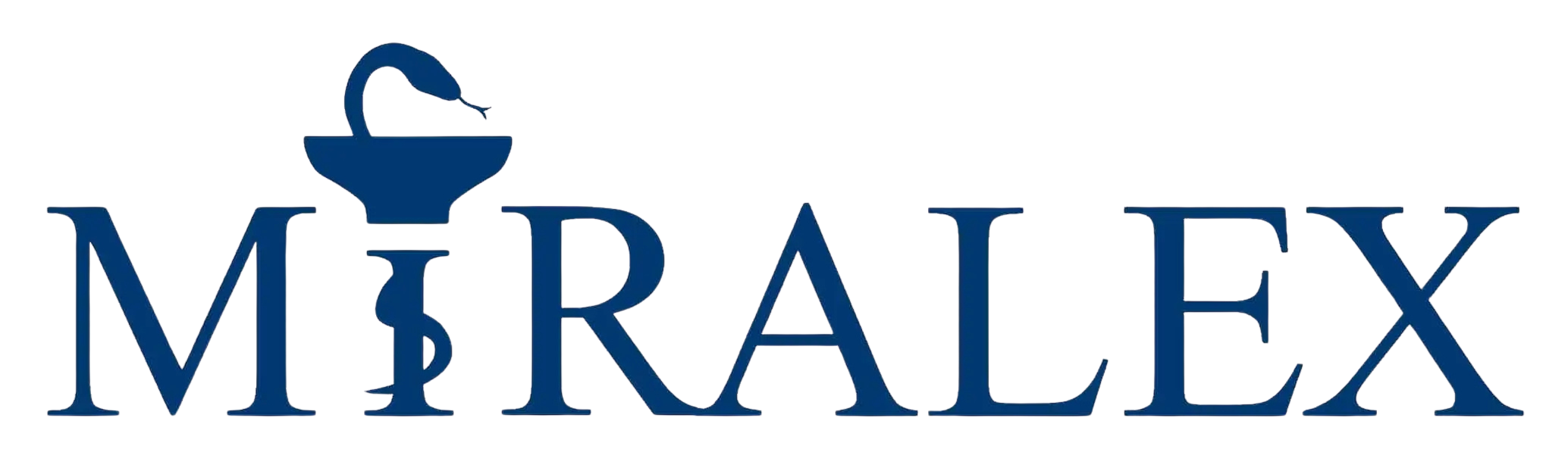 Logo Miralex – partner kursu Endo w praktyce w obszarze wyrobów medycznych