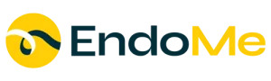 Logo EndoMe – partner kursu Endo w praktyce wspierający pacjentki z endometriozą
