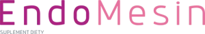 Logo EndoMesin – partner kursu Endo w praktyce wspierający pacjentki z endometriozą