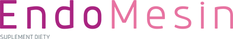Logo EndoMesin – partner kursu Endo w praktyce wspierający pacjentki z endometriozą