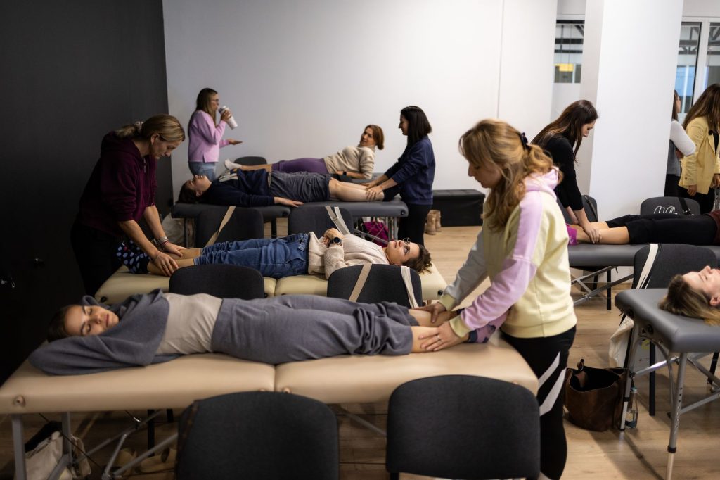 Część praktyczna kursu Endo w praktyce – terapia manualna w endometriozie